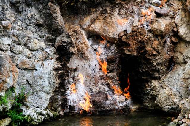 Fire and Water Spring(水火同源)