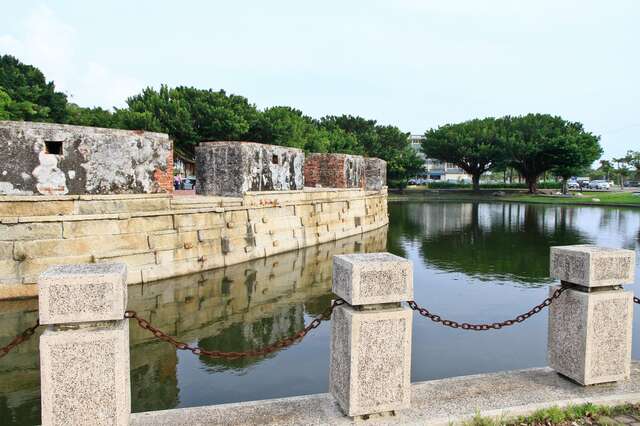 Anping Minor Artillery Fort(安平小砲臺)