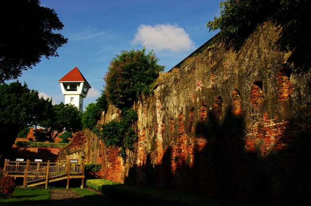 Anping Old Fort(安平古堡)