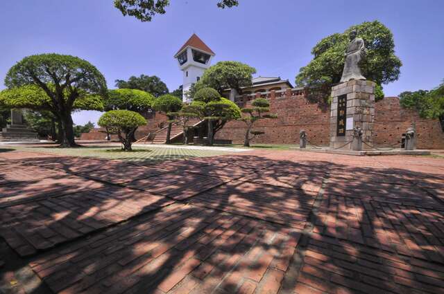 Anping Old Fort(安平古堡)