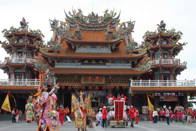 Sicao Dazhong Temple(四草大眾廟)