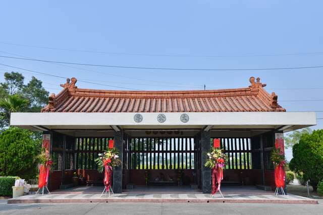 吉貝耍平埔文化園区