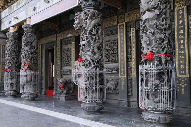 Kunxiwan Cultural Park- Wan Huang Temple(鯤喜灣文化園區-萬皇宮)