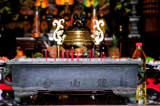 Kunxiwan Cultural Park- Longshan Temple(鯤喜灣文化園區-龍山寺)