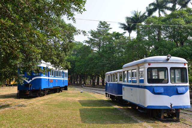 Taisugar Wushulin Park(台糖烏樹林園區)