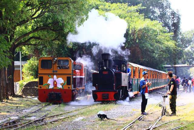 Taisugar Wushulin Park(台糖烏樹林園區)