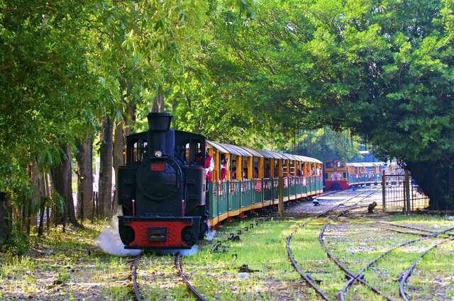 Taisugar Wushulin Park(台糖烏樹林園區)