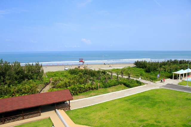 Mashagou Coastal Recreation Area(馬沙溝濱海遊憩區)