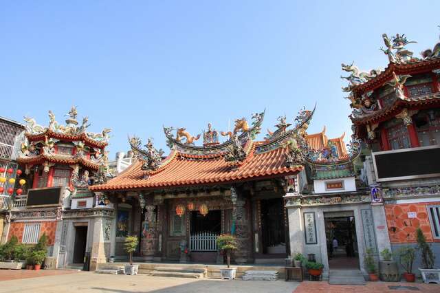 Shanhua Qing’an Temple(善化慶安宮)