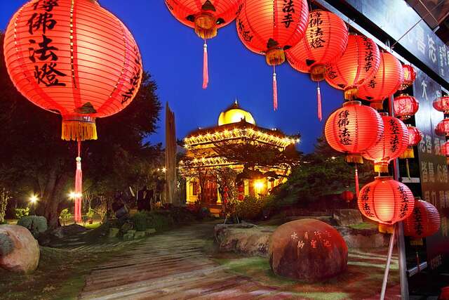 Hsuan Kong Fa Temple(玄空法寺)