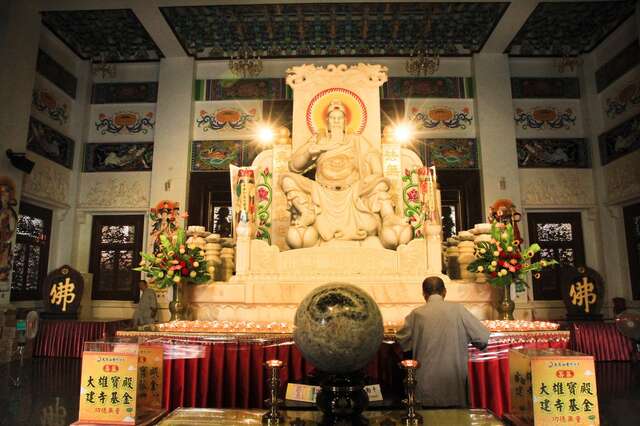 Hsuan Kong Fa Temple(玄空法寺)