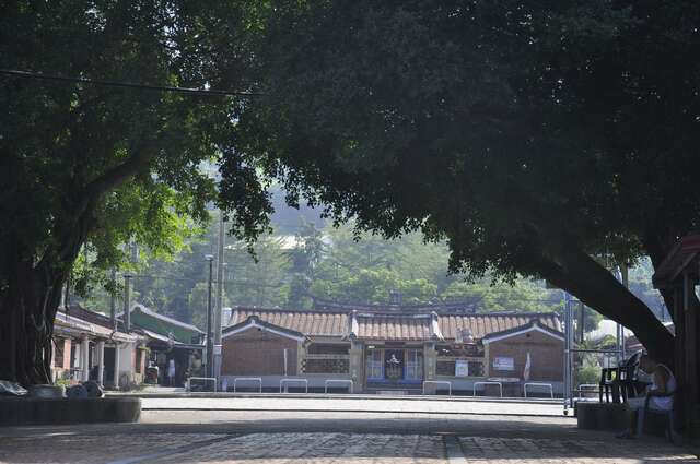 Lu Tao Yan Jiang Family Old House(鹿陶洋江家古厝)