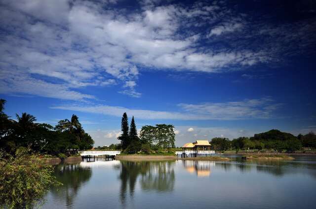 Hutoupi Scenic Area(虎頭埤風景區)