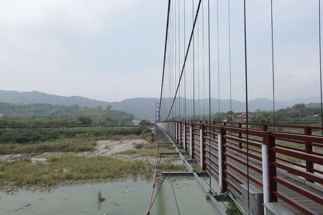 융싱 현수교(永興吊橋)