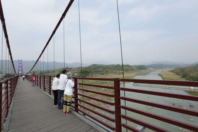 융싱 현수교(永興吊橋)