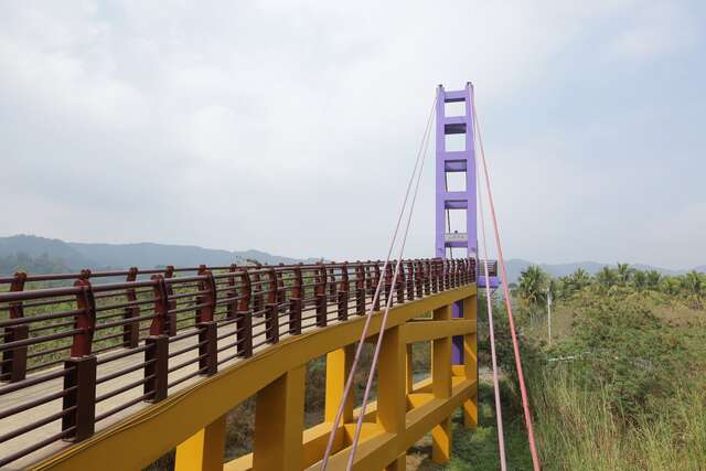 융싱 현수교(永興吊橋)