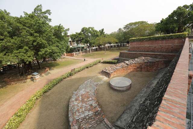 Anping Old Fort(安平古堡)