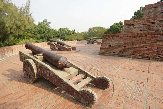 Anping Old Fort(安平古堡)