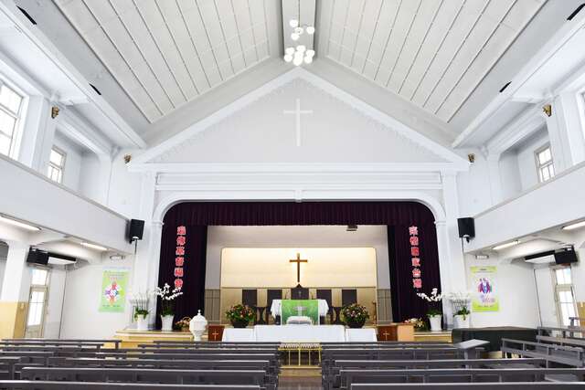 Tai Peng Keng Maxwell Memorial Church(太平境馬雅各紀念教會)