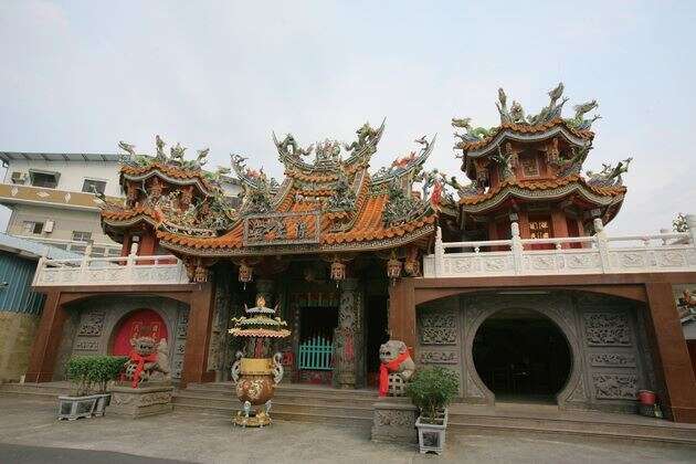 Kunxiwan Cultural Park(鯤喜灣文化園區)
