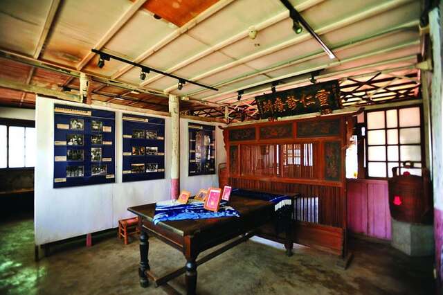 Mo-Lin Village Cultural Artifacts Exhibition Hall (墨林農村文物展示館)