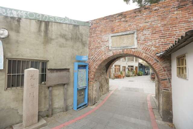 Old Five Channels Cultural Zone(五條港文化園區)