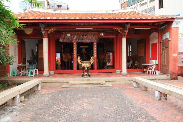 Tainan Story Image Museum (Former Koxinga Ancestral Temple)(臺南故事影像館(原鄭成功祖廟))