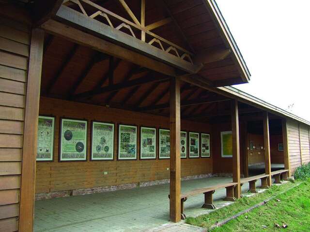 Guantian Jacana Ecological Education Park(官田水雉生態教育園區)