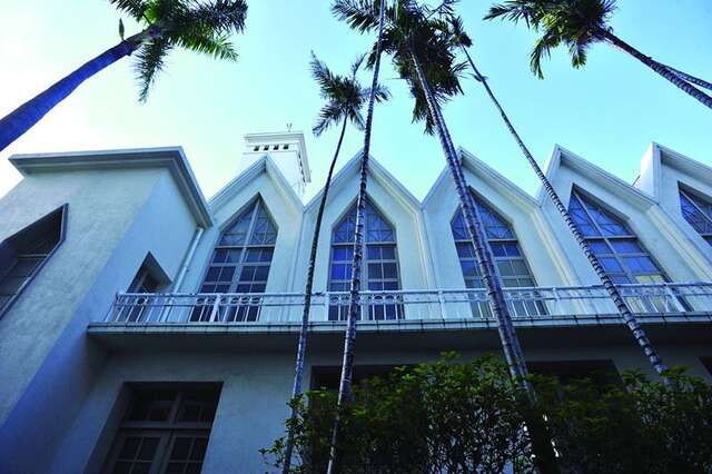 Tai Peng Keng Maxwell Memorial Church(太平境馬雅各紀念教會)