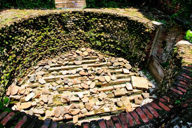  Anping Oyster Shell Cement Kiln Museum(安平蚵灰窯文化館)