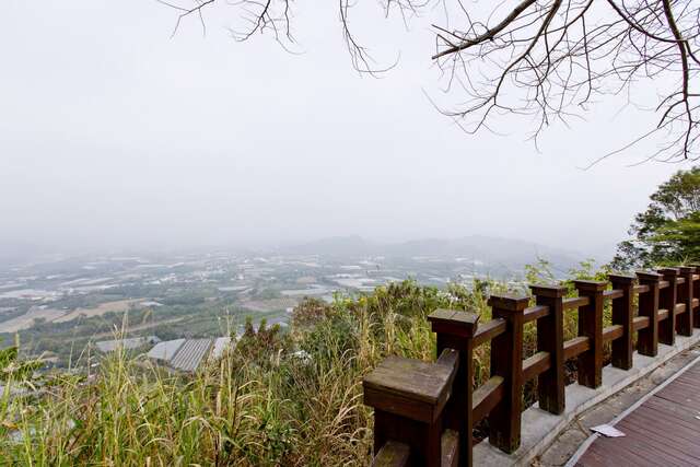 Yujing Hutou Mountain(玉井虎頭山)