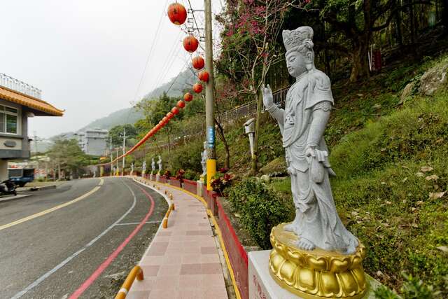 우산 등산보도(烏山登山步道系統)