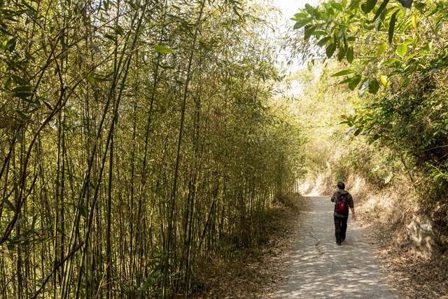 Guanziling Mountain Trail System  (關子嶺登山步道系統)