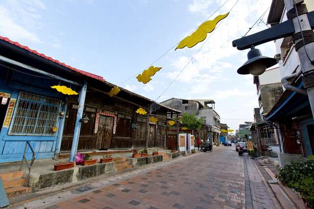 Yanshui Qiaonan Old Street(鹽水橋南老街)