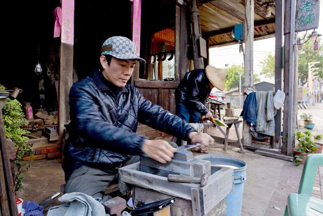 Yanshui Qiaonan Old Street(鹽水橋南老街)