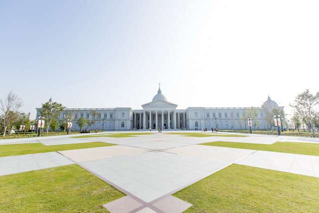 Chimei Museum(奇美博物館)