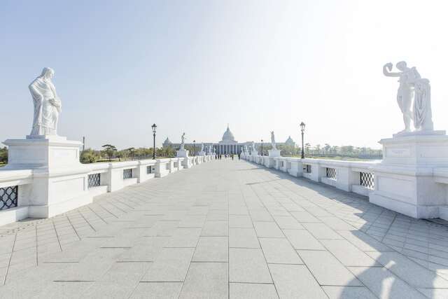 Chimei Museum(奇美博物館)