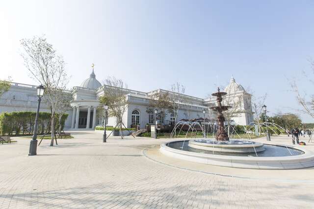 Chimei Museum(奇美博物館)