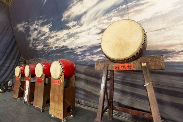 Ten Drum Culture Village(十鼓仁糖文創園區)