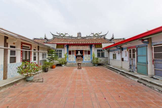 Lu Tao Yan Jiang Family Old House(鹿陶洋江家古厝)