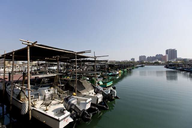 Anping Harbor National Historical Park(安平港國家歷史風景區)