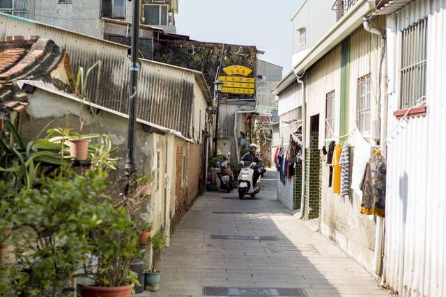 Anping Old Street (Yanping Old Street)(安平老街(延平老街))