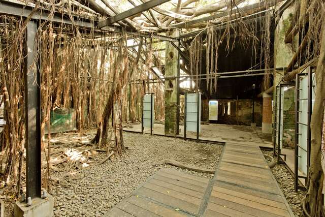 Anping Tree House(安平樹屋)