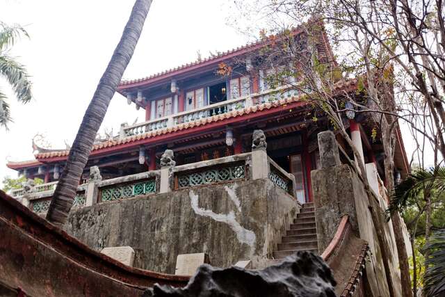 Chikan Tower(赤嵌樓)