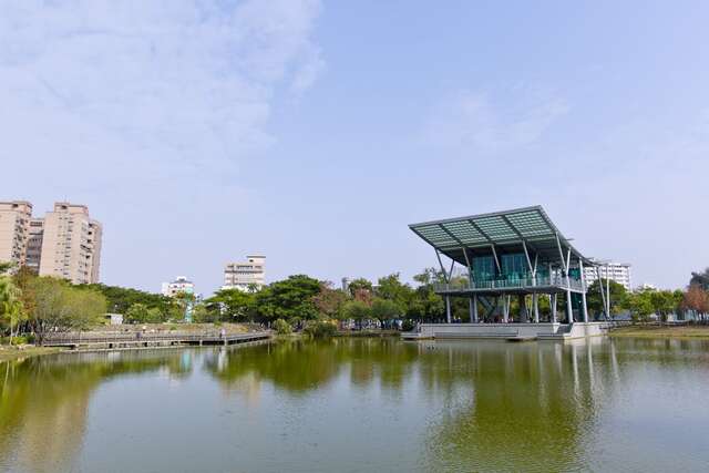 Nanying Green Heart Park (No.5 Park)(南瀛綠都心5號公園)