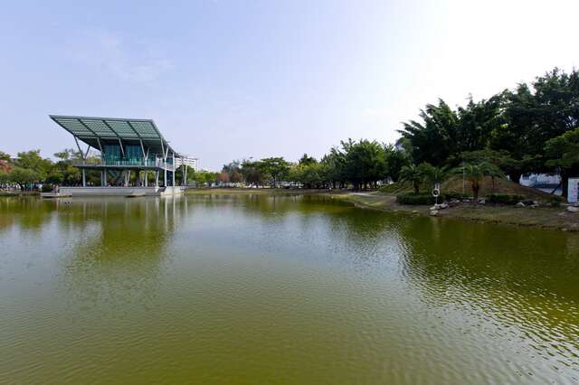 Nanying Green Heart Park (No.5 Park)(南瀛綠都心5號公園)