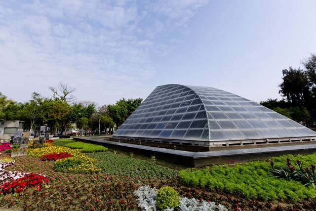 Nanying Green Heart Park (No.5 Park)(南瀛綠都心5號公園)