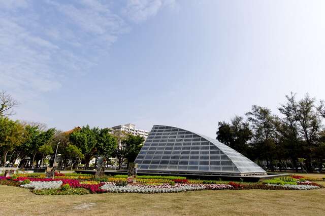 南瀛綠都心5号公園