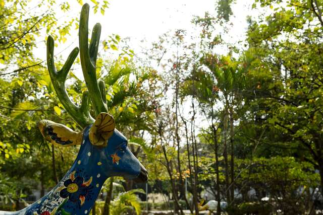 南瀛綠都心5号公園