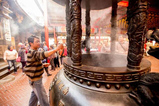 Nankunshen Daitian Temple(南鯤鯓代天府)